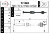 EAI T78028 Drive Shaft